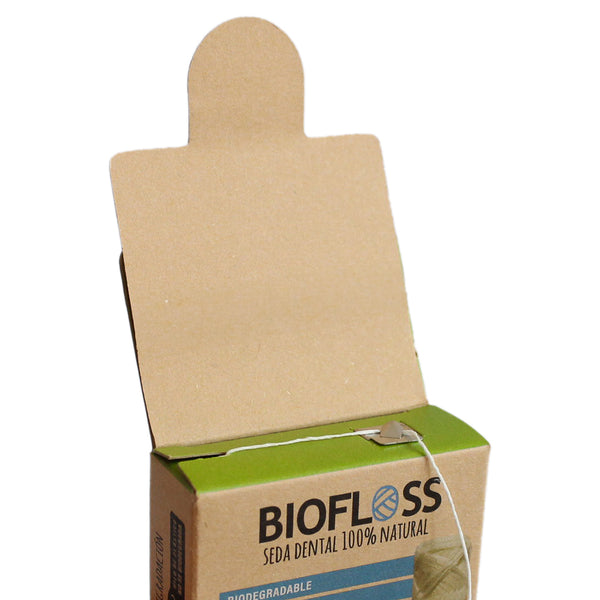 Pack Seda Dental Biofloss Con Refill
