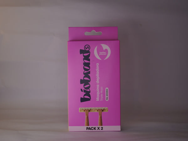 Maquina Depiladora Mujer