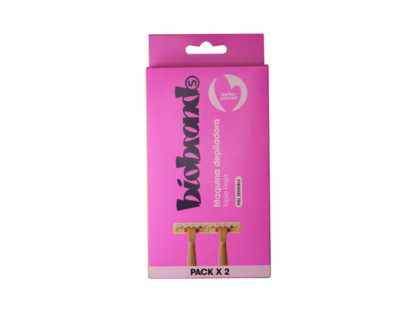 Maquina Depiladora Mujer