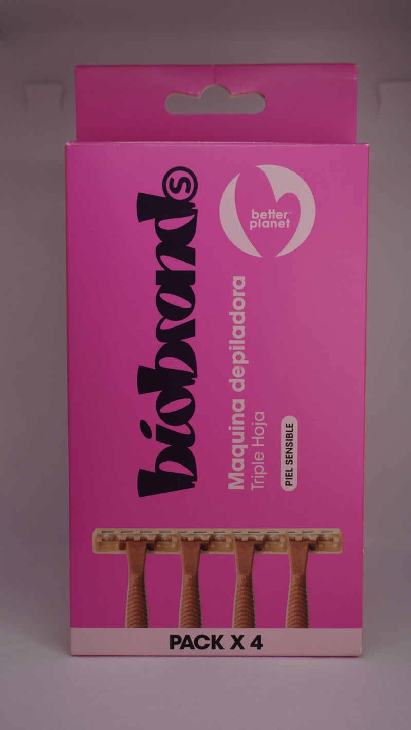 Maquina Depiladora Mujer