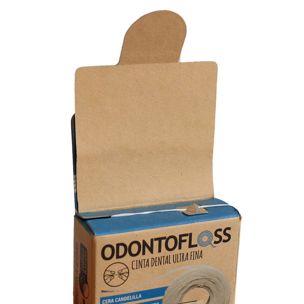 Pack Cinta Dental Odontofloss Con Refill
