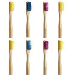 Pack 8 Cepillos Suaves