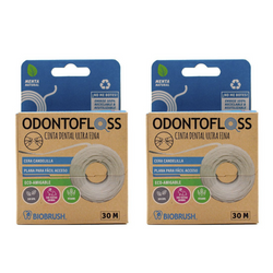 Pack 2 Cinta Dental Odontofloss